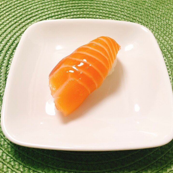 お刺身でイタリアン♪握り寿司✧˖°